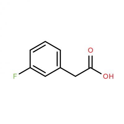 CAS        331-25-9      3-Fluorophenylacetic acid