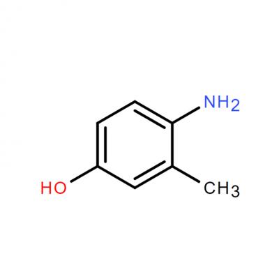 CAS       2835-99-6       4-Amino-3-methylphenol