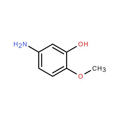 CAS        1687-53-2       5-Amino-2-methoxyphenol