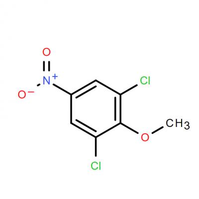 CAS      17742-69-7     2,6-DICHLORO-4-NITROANISOLE