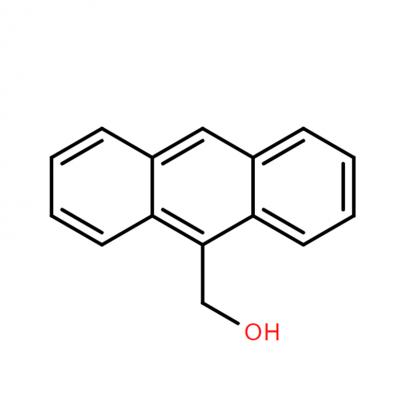 CAS           1468-95-7     9-Anthracenemethanol