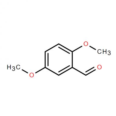 CAS       93-02-7	2,5-Dimethoxybenzaldehyde