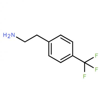 CAS           775-00-8     2-(4-TRIFLUOROMETHYL-PHENYL)-ETHYLAMINE