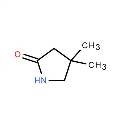 CAS           66899-02-3       4,4-dimethyl-2-pyrrolidinone