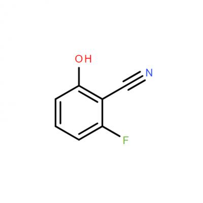 CAS    	140675-43-0    2-FLUORO-6-HYDROXYBENZONITRILE
