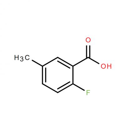 CAS 	321-12-0      2-FLUORO-5-METHYLBENZOIC ACID