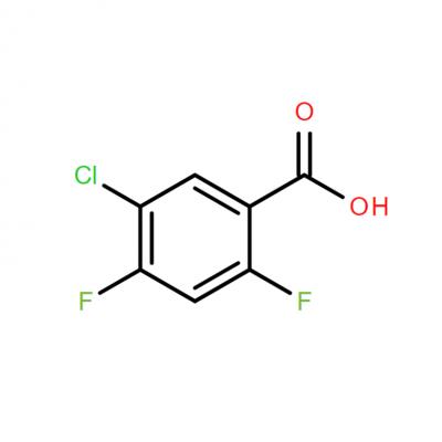 CAS           130025-33-1     5-CHLORO-2,4-DIFLUOROBENZOIC ACID