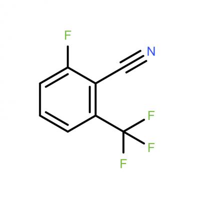 CAS          133116-83-3       2-FLUORO-6-(TRIFLUOROMETHYL)BENZONITRILE