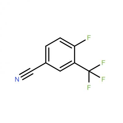 CAS           67515-59-7        4-Fluoro-3-(trifluoromethyl)benzonitrile