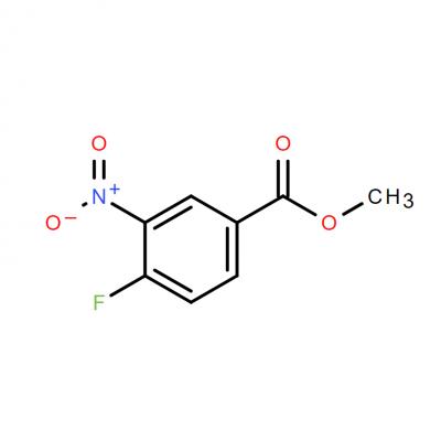 CAS         329-59-9      Methyl 4-fluoro-3-nitrobenzoate