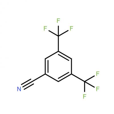 CAS         27126-93-8     3,5-Bis(trifluoromethyl)benzonitrile