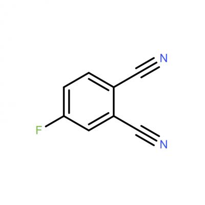 CAS        65610-14-2      4-FLUOROPHTHALONITRILE