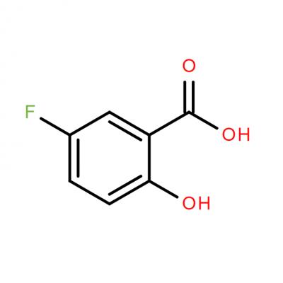 CAS         345-16-4       5-Fluorosalicylic acid