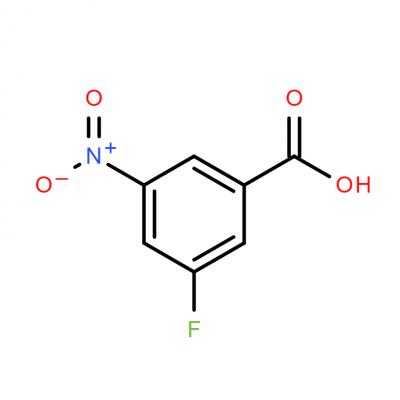 CAS         14027-75-9      3-FLUORO-5-NITROBENZOIC ACID