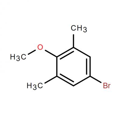 CAS         14804-38-7     4-BROMO-2,6-DIMETHYLANISOLE