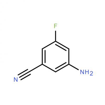 CAS         210992-28-2      5-Amino-3-fluorobenzonitrile