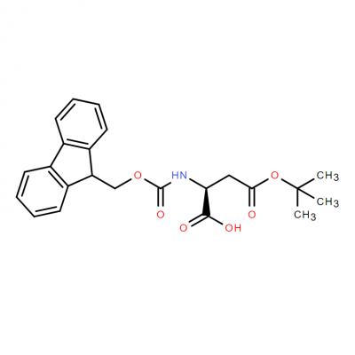 CAS         71989-14-5         Fmoc-Asp(OtBu)-OH