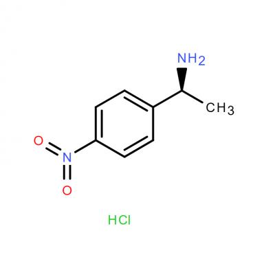 CAS          132873-57-5  (S)-ALPHA-METHYL-4-NITROBENZYLAMINE HYDROCHLORIDE