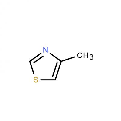 CAS         693-95-8    4-Methylthiazole