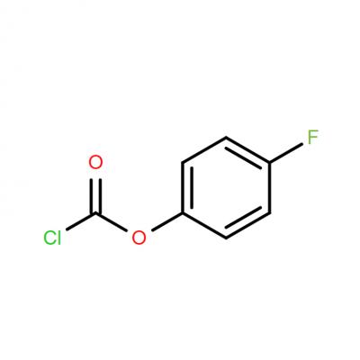 CAS         38377-38-7   4-FLUOROPHENYL CHLOROFORMATE
