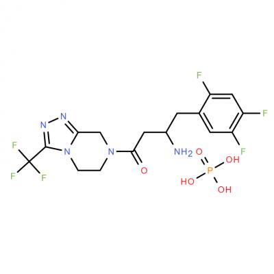 CAS         654671-78-0     Sitagliptin phosphate