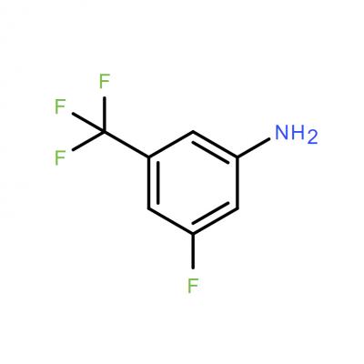 CAS           454-67-1       3-Amino-5-fluorobenzotrifluoride