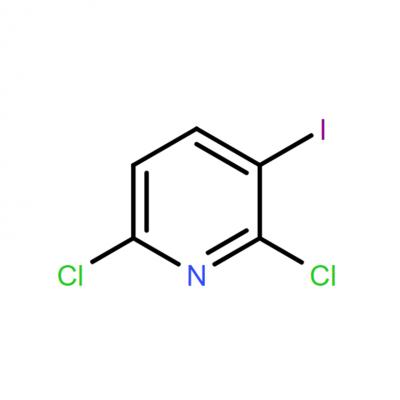 CAS           148493-37-2      2,6-Dichloro-3-iodopyridine