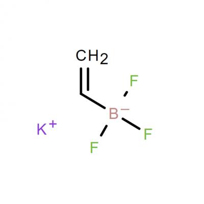 CAS         13682-77-4    POTASSIUM VINYLTRIFLUOROBORATE