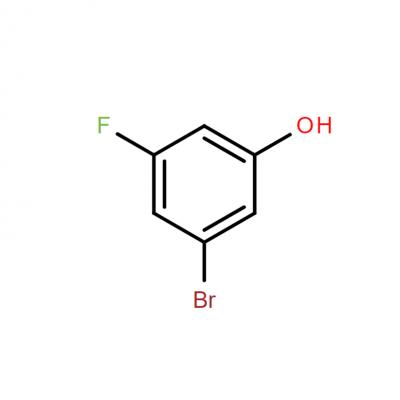 CAS         433939-27-6   3-Fluoro-5-bromophenol