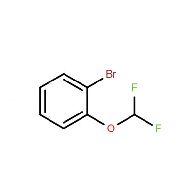 CAS           175278-33-8    	2-(DIFLUOROMETHOXY)BROMOBENZENE
