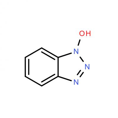 CAS         2592-95-2     1-Hydroxybenzotriazole