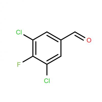 CAS           117820-80-1          3,5-Dichloro-4-fluorobenzaldehyde