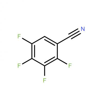 CAS          16582-93-7      2,3,4,5-Tetrafluorobenzyl nitrile
