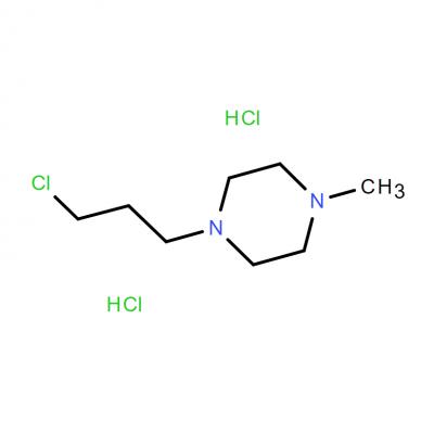 CAS         2031-23-4      1-(3-Chloropropyl)-4-methylpiperazine dihydrochloride
