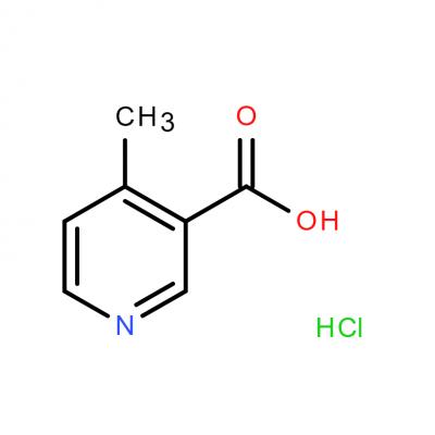 CAS       94015-05-1     4-METHYLNICOTINIC ACID HYDROCHLORIDE