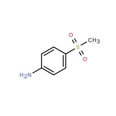 CAS        5470-49-5    	4-Methylsulfonylaniline