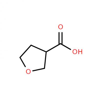 CAS      89364-31-8     TETRAHYDRO-3-FUROIC ACID