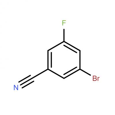CAS       179898-34-1     3-Bromo-5-fluorobenzonitrile
