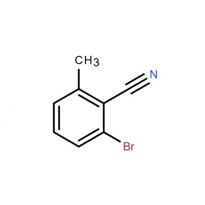 CAS          77532-78-6       2-BROMO-6-METHYLBENZONITRILE
