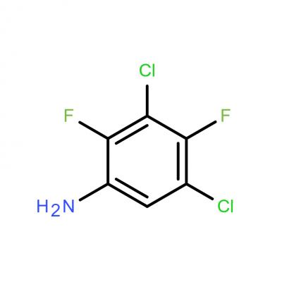 CAS           83121-15-7      2,4-Difluoro-3,5-dichloroaniline