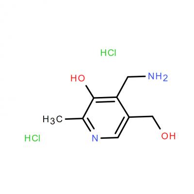 CAS           524-36-7      Pyridoxamine dihydrochloride