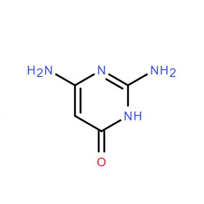 CAS           56-06-4    2,4-Diamino-6-hydroxypyrimidine
