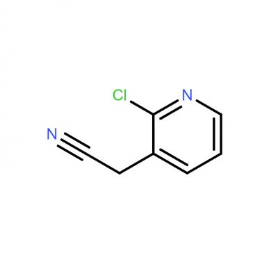 CAS         101012-32-2     (2-Chloropyridin-3-yl)acetonitrile