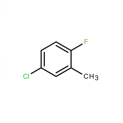 CAS          452-66-4    5-Chloro-2-fluorotoluene