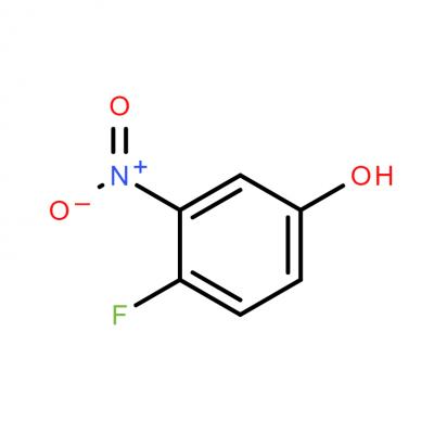 CAS         2105-96-6      4-Fluoro-3-nitrophenol
