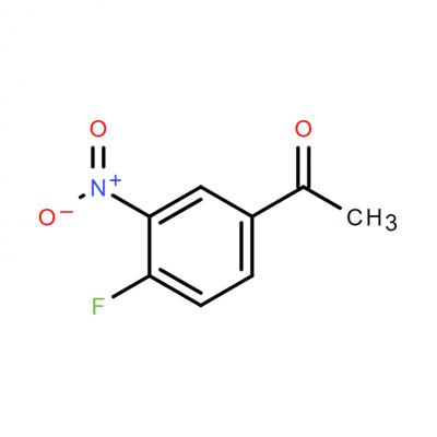 CAS           400-93-1    4'-Fluoro-3'-nitroacetophenone