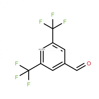 CAS           401-95-6      3,5-Bis(trifluoromethyl)benzaldehyde