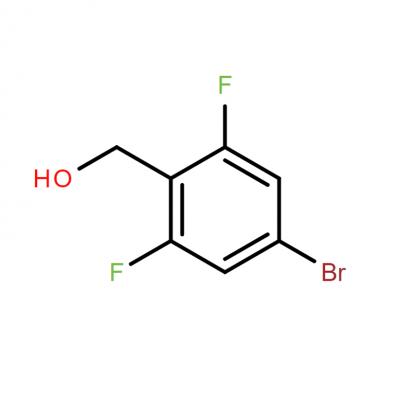 CAS           162744-59-4      4-BROMO-2,6-DIFLUOROBENZYL ALCOHOL