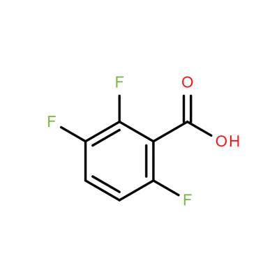 CAS           2358-29-4     2,3,6-TRIFLUOROBENZOIC ACID