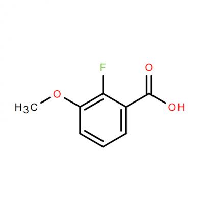 CAS          137654-20-7       2-FLUORO-3-METHOXYBENZOIC ACID